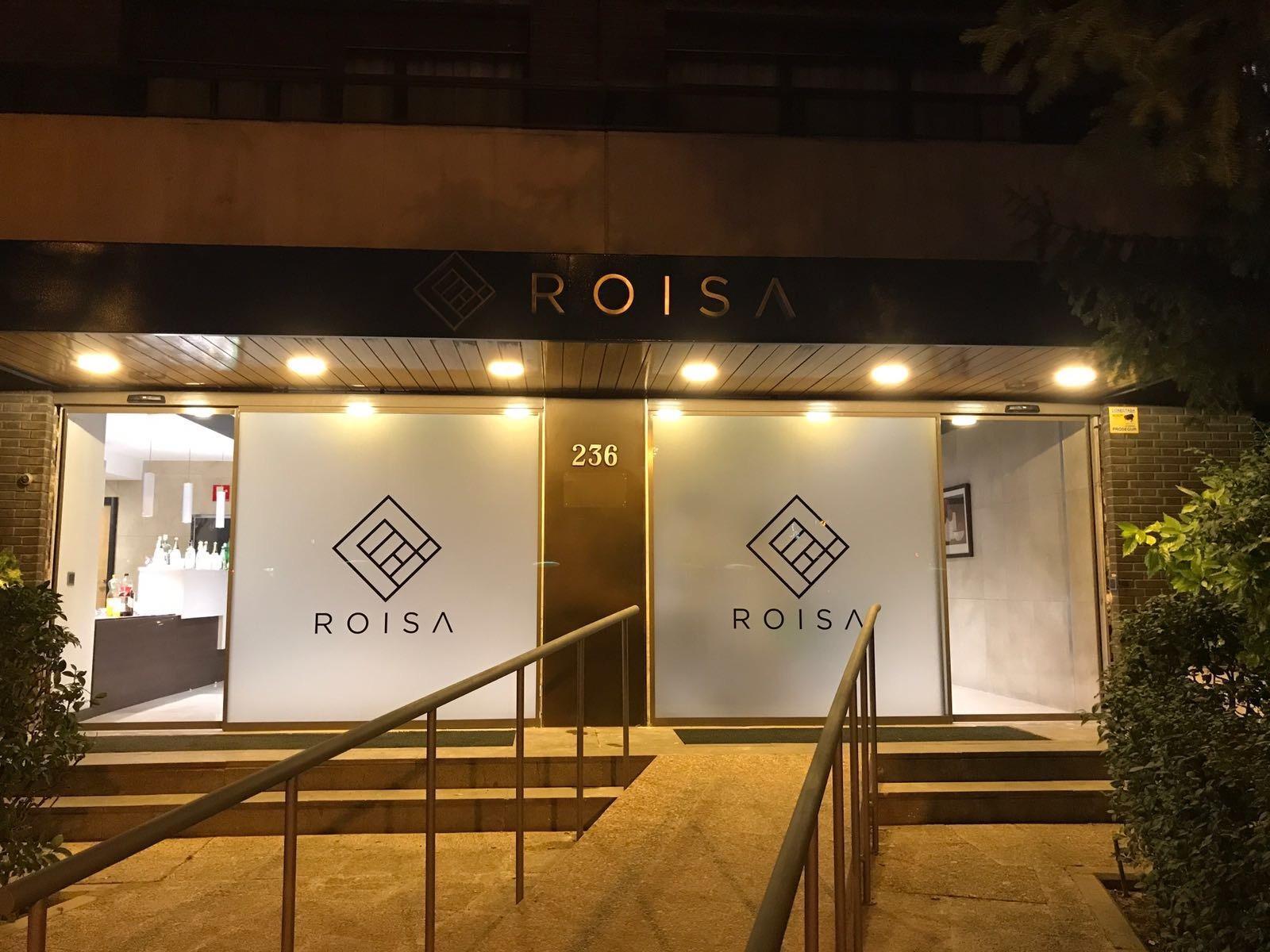 Roisa Hostal Boutique Мадрид Екстер'єр фото